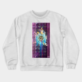 For A Minute There I Lost Myself Crewneck Sweatshirt